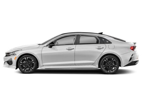 Used 2022 Kia K5 GT-Line w/ GT-Line Awd Premium Package image 3
