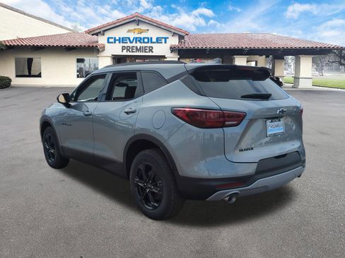 New 2026 Chevrolet Blazer LT w/ Midnight/Sport Edition image 6