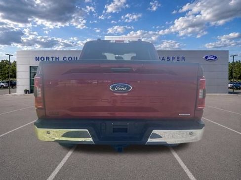 Used 2022 Ford F150 XLT w/ Equipment Group 302A High AWD/4WD image 10