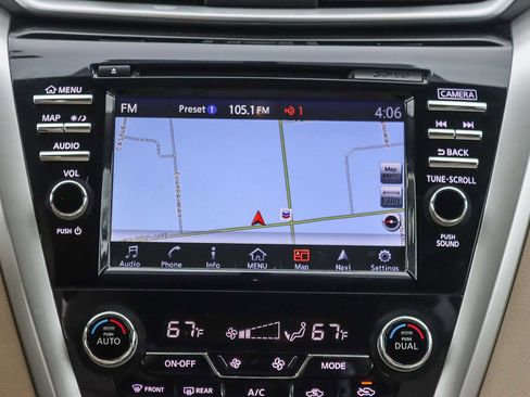 Used 2017 Nissan Murano Platinum w/ Platinum Technology Package image 13