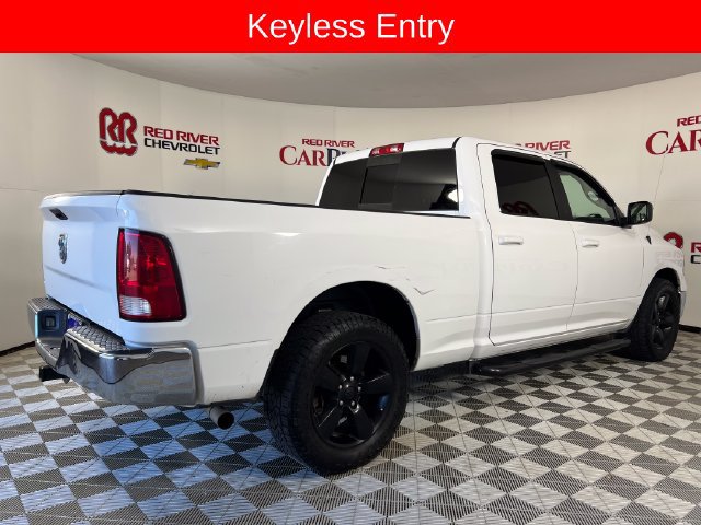 Used 2019 RAM 1500 Classic SLT RWD image 8