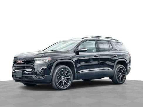 Certified 2023 GMC Acadia SLE w/ Driver Convenience Package AWD/4WD image 1