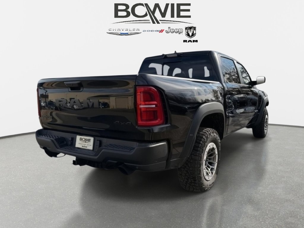 New 2026 RAM 1500 RHO w/ RHO Level 1 Equipment Group AWD/4WD image 6
