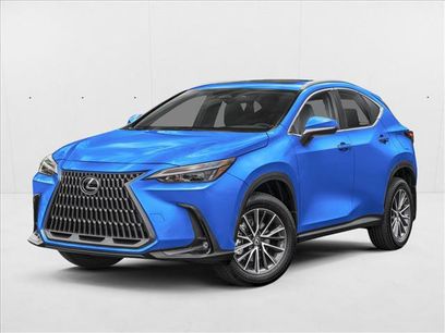 New 2026 Lexus NX 350h AWD w/ Premium Package