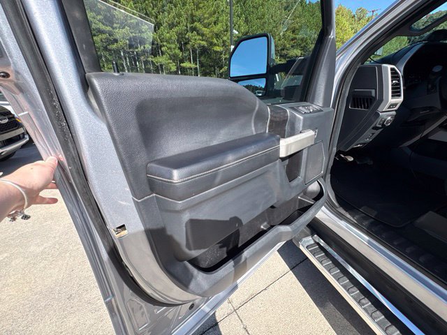 Used 2022 Ford F250 Lariat w/ Lariat Value Package AWD/4WD image 38