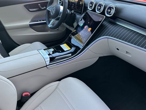 New 2025 Mercedes-Benz C 300 Sedan image 18