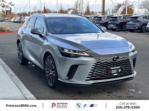 Used 2023 Lexus RX 350 Premium Plus image 9
