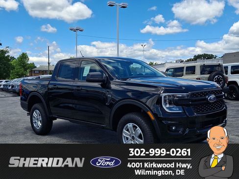 New 2026 Ford Ranger XL AWD/4WD image 1
