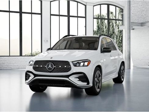 New 2026 Mercedes-Benz GLE 350 4MATIC image 41