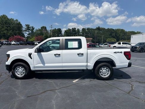 Used 2024 Ford F150 XL AWD/4WD image 4