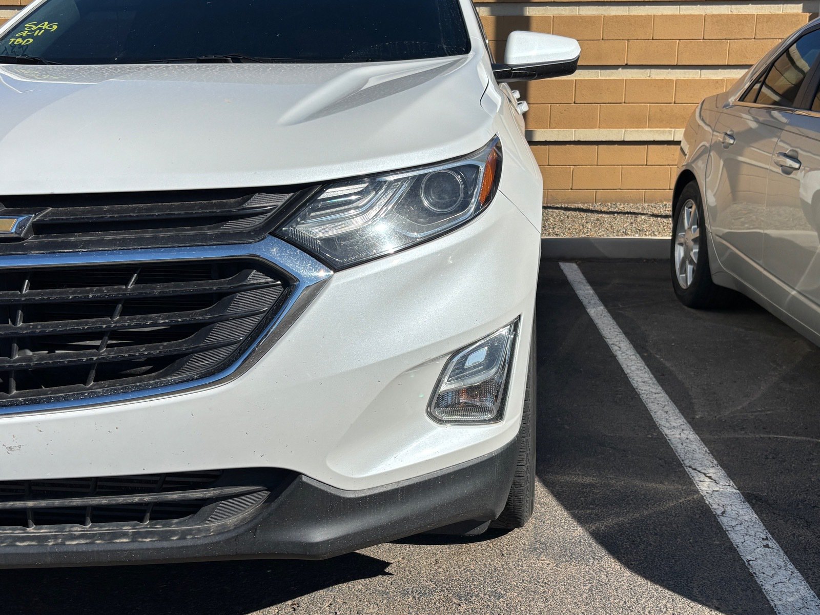 Used 2018 Chevrolet Equinox LT FWD image 8