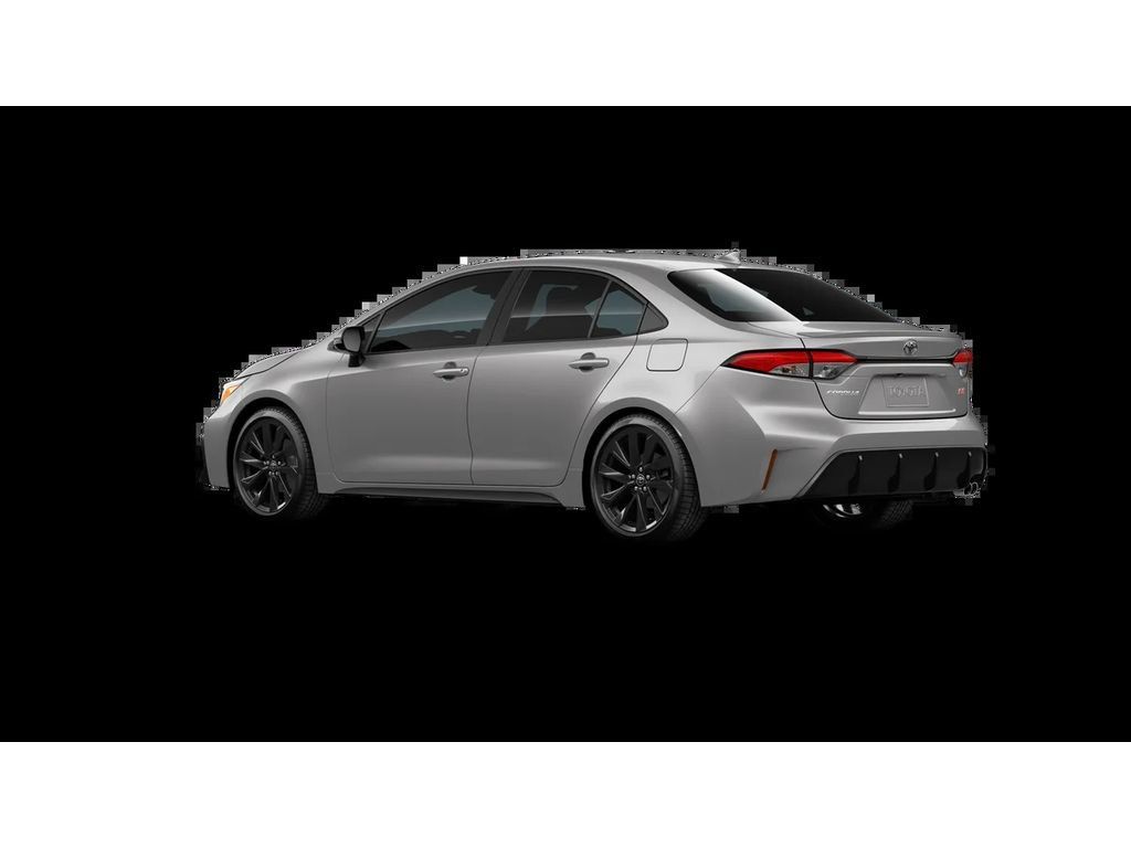 New 2026 Toyota Corolla SE w/ SE Package FWD image 36