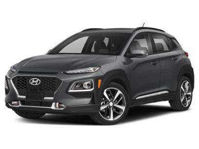 Used 2018 Hyundai Kona Limited