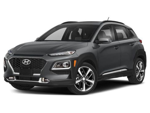 Used 2018 Hyundai Kona Limited AWD/4WD image 1