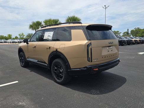 New 2027 Kia Telluride SX Prestige X-Pro AWD/4WD image 6