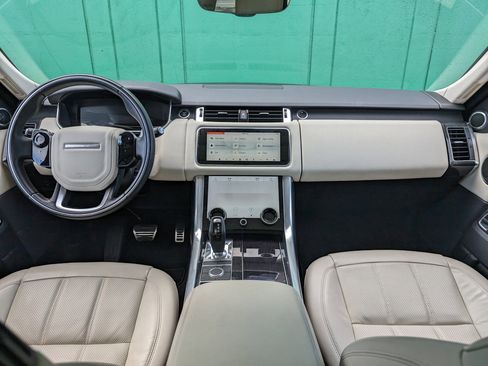 Used 2022 Land Rover Range Rover Sport HSE Silver Edition image 22