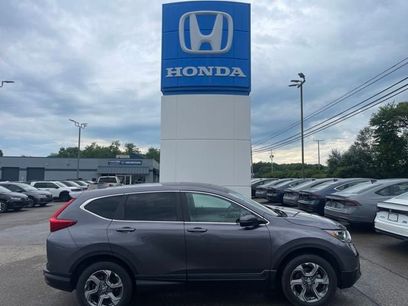 Used 2017 Honda CR-V EX-L