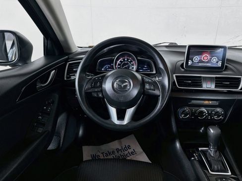 Used 2016 MAZDA MAZDA3 i Sport w/ Preferred Equipment Package FWD image 21