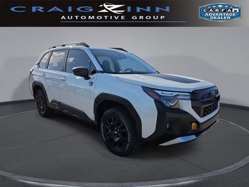 New 2026 Subaru Forester Wilderness AWD/4WD image 1