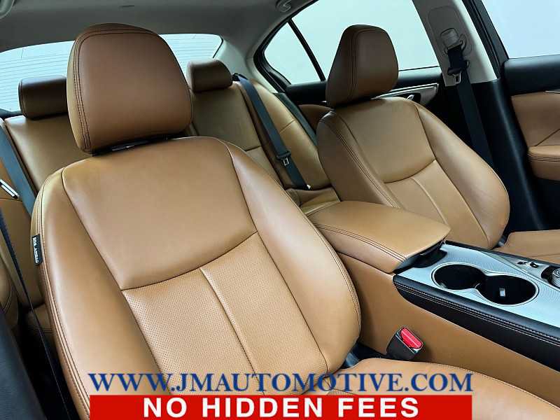 Used 2024 INFINITI Q50 Luxe w/ Cargo Package AWD/4WD image 21