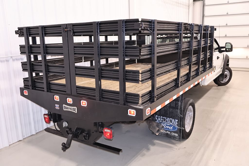 Used 2018 Ford F450 4x4 Crew Cab Super Duty image 33