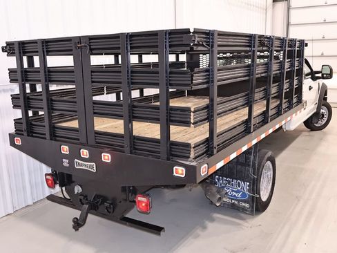 Used 2018 Ford F450 XL AWD/4WD image 33