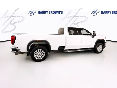 Used 2021 GMC Sierra 3500 SLE w/ Gooseneck/5TH Wheel Package AWD/4WD image 29