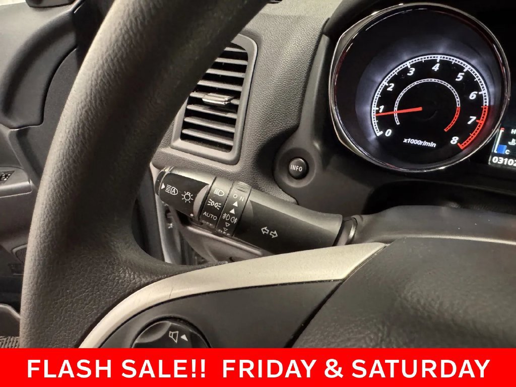 Used 2024 Mitsubishi Outlander Sport ES AWD/4WD image 21