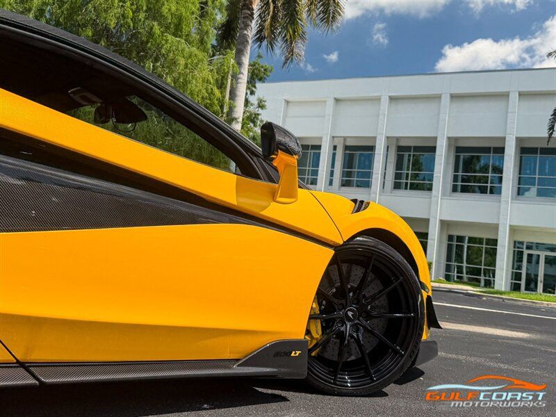 Used 2019 McLaren 600LT RWD image 57