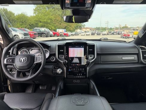 Used 2026 RAM 1500 Laramie AWD/4WD image 16