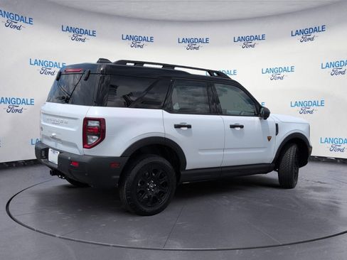 New 2026 Ford Bronco Sport Badlands AWD/4WD image 4