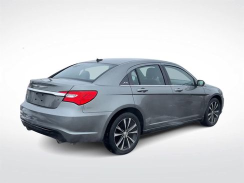 Used 2012 Chrysler 200 S w/ Sun/Sound Group image 9
