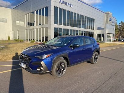 New 2026 Subaru Crosstrek 2.5i