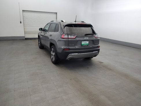 Used 2021 Jeep Cherokee Limited AWD/4WD image 5
