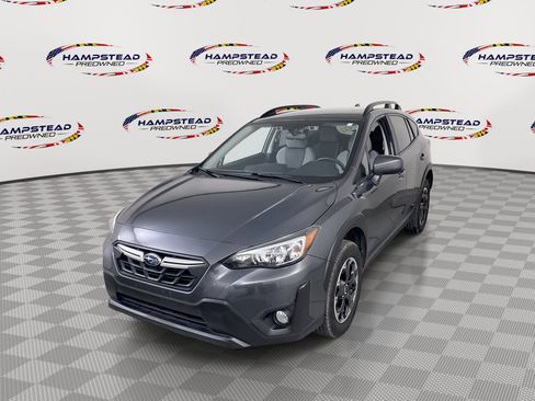 Used 2021 Subaru Crosstrek 2.0i Premium AWD/4WD image 1