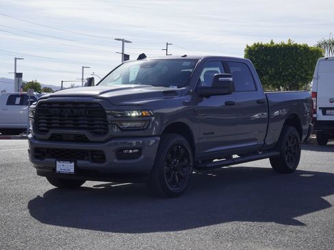 New 2026 RAM 2500 Big Horn RWD image 8