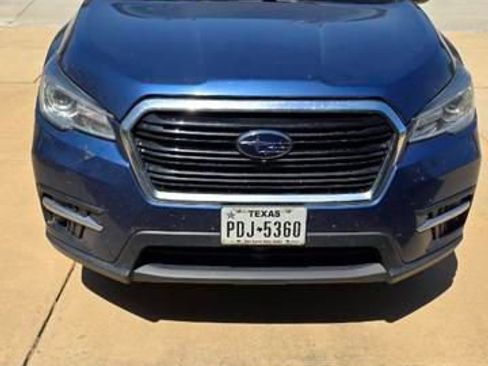 Used 2021 Subaru Ascent Touring w/ Popular Package #2A AWD/4WD image 1
