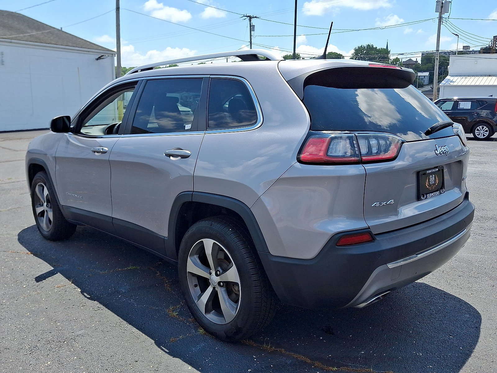 Used 2020 Jeep Cherokee Limited AWD/4WD image 22