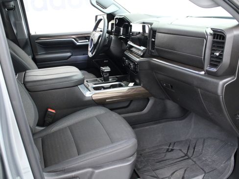 Used 2024 Chevrolet Silverado 1500 RST w/ All Star Edition Plus image 28