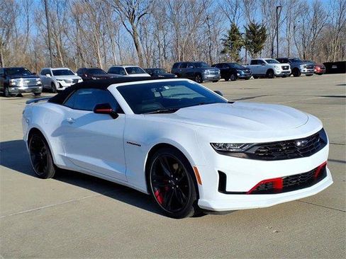 Used 2023 Chevrolet Camaro LT w/ Redline Edition image 6