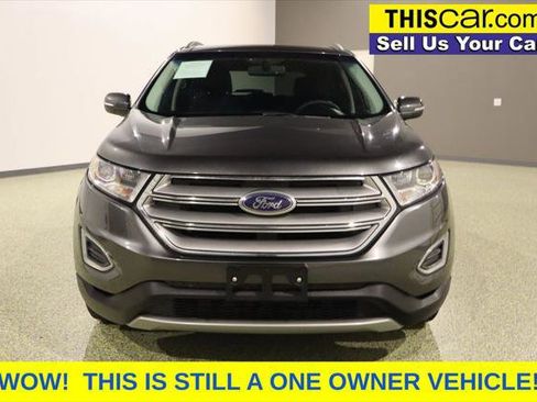 Used 2015 Ford Edge SEL w/ Equipment Group 201A image 2