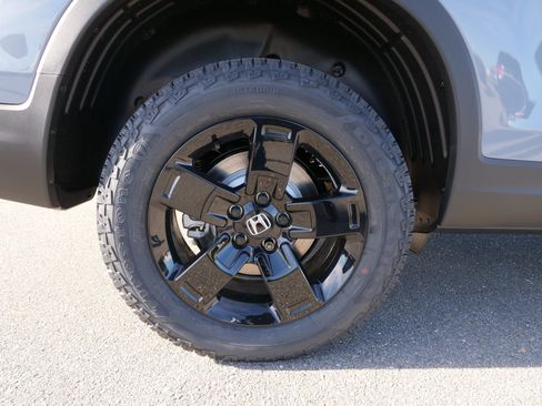 New 2026 Honda Ridgeline Black Edition image 13