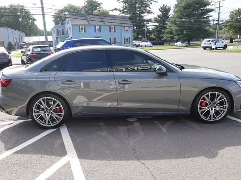 Used 2023 Audi S4 Premium Plus w/ Premium Plus Package AWD/4WD image 5