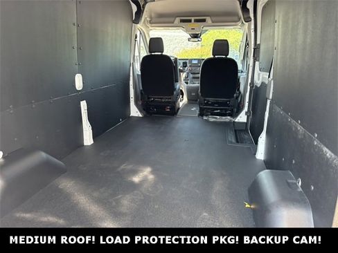 New 2025 Ford Transit 250 Base w/ Load Area Protection Package image 31