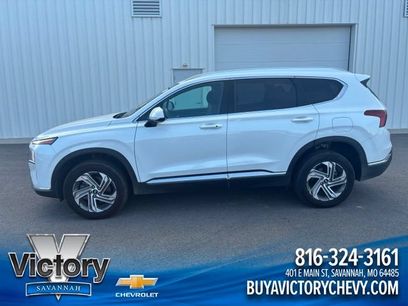 Used 2022 Hyundai Santa Fe SEL w/ Cargo Package