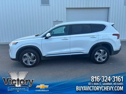 Used 2022 Hyundai Santa Fe SEL w/ Cargo Package AWD/4WD image 1