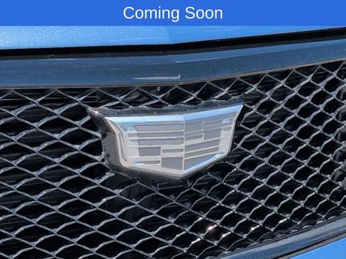 Used 2024 Cadillac XT4 Sport w/ Cold Weather Package AWD/4WD image 11