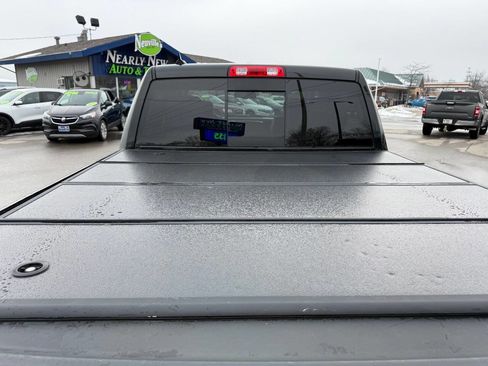 Used 2018 RAM 1500 Sport w/ Quick Order Package 26Q Night image 12