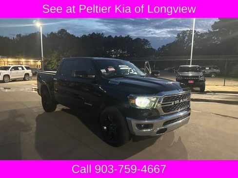 Used 2023 RAM 1500 Big Horn AWD/4WD image 1