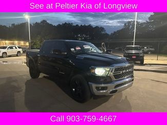 Used 2023 RAM 1500 Big Horn AWD/4WD video 1